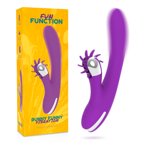 Bunny funny vibration 2.0