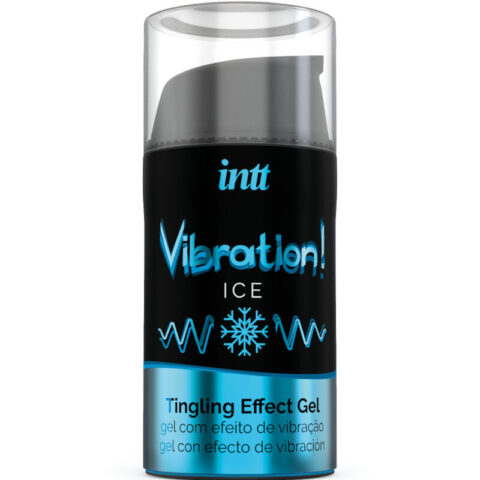 Puissant gel vibrant stimulant intime FR O effet 15ML