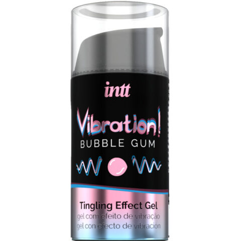 Puissant stimulant intime liquide vibrant GUM GUM 15ML