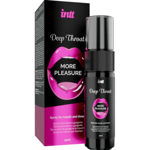 Spray rafraîchissant oral au saveur menthe