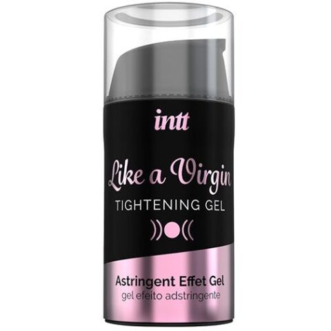Comme un gel de serrage vaginal intense vierge