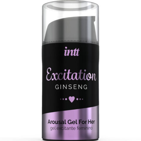 Gel stimulant et excitant activateur de chaleur intime désir sexuel