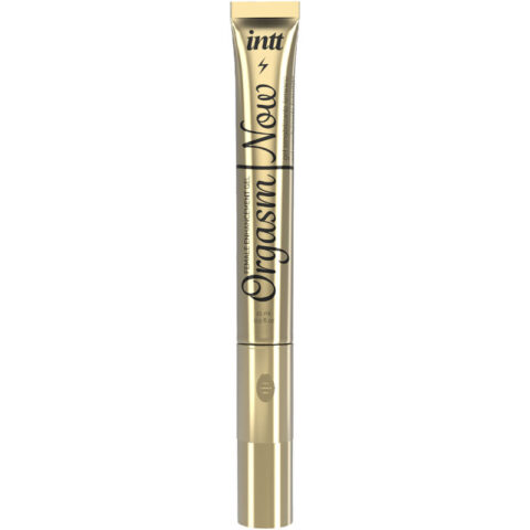 Gel stimulant vagin intense avec applicateur vibrateur
