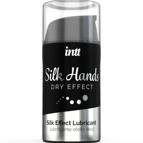 Silk mains lubrifiant concentré silicone formule 15 ML