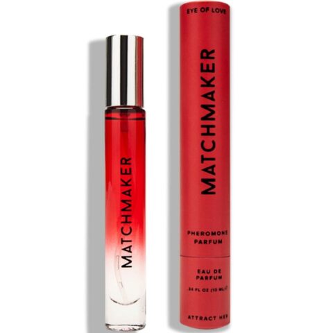 Phéromones de parfum lgbtq matchmaker RED diamond pour elle 10 ML — EYE OF LOVE