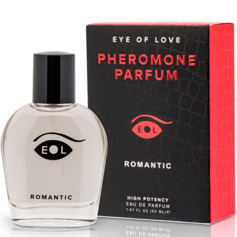 EOL PHR parfum deluxe 50 ML - romantic — EYE OF LOVE
