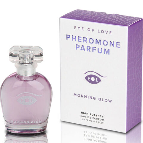 EOL PHR phéromone parfum deluxe 50 ML - morning glow — EYE OF LOVE