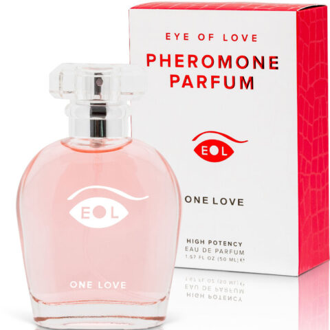 EOL PHR parfum deluxe 50 ML - ONE love — EYE OF LOVE