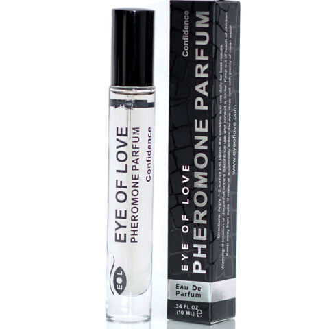 Parfum phéromone EOL 10 ML - confidence — EYE OF LOVE