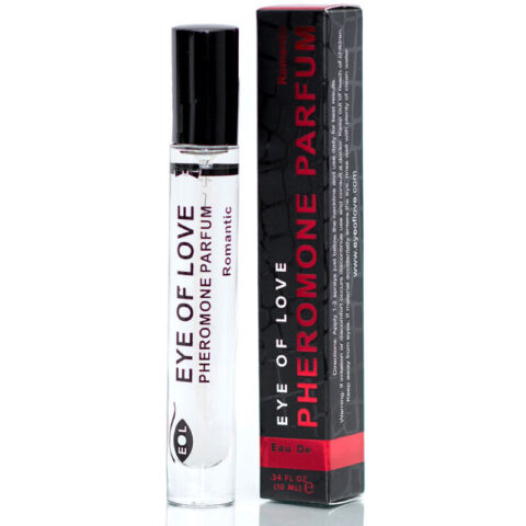 Parfum aux phéromones EOL 10 ML - romantic — EYE OF LOVE
