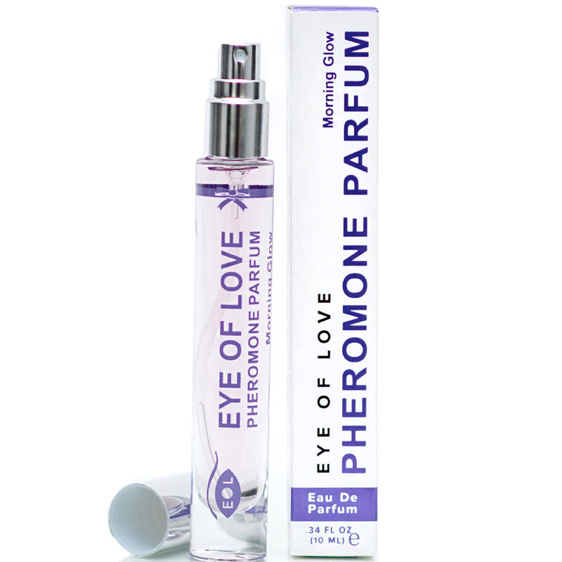 Parfum aux phéromones EOL 10 ML - morning glow — EYE OF LOVE, vue 2