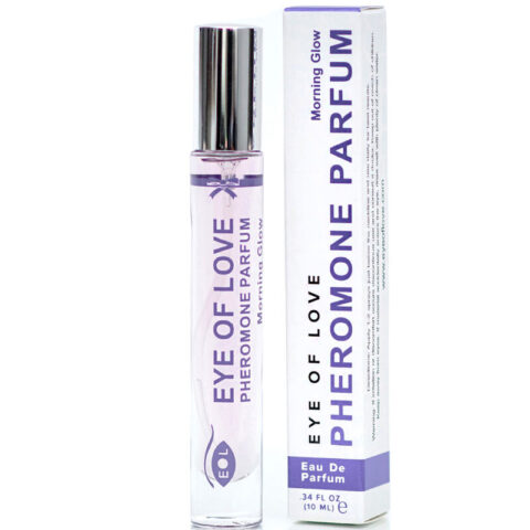 Parfum aux phéromones EOL 10 ML - morning glow — EYE OF LOVE