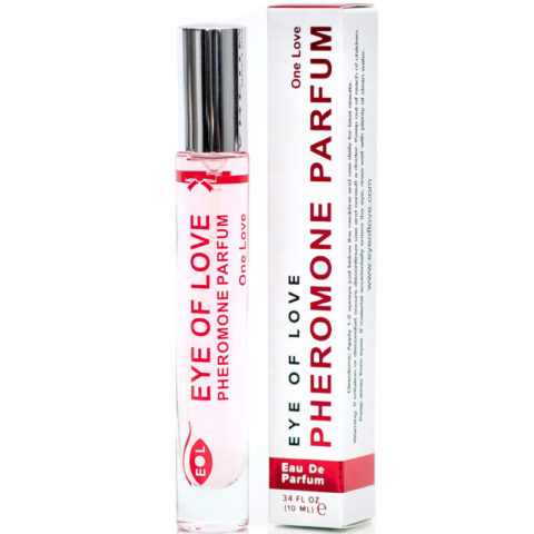 Parfum aux phéromones EOL 10 ML - ONE love — EYE OF LOVE