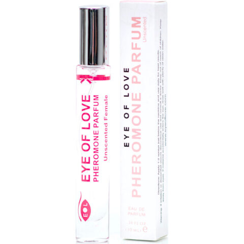 Parfum aux phéromones EOL 10 ML - unscented female — EYE OF LOVE