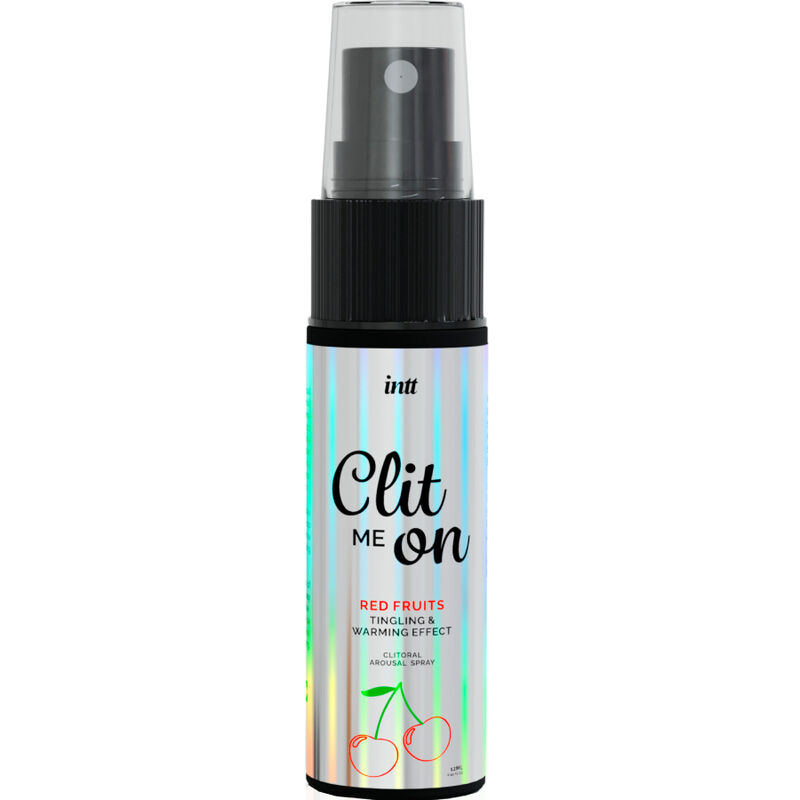 Clit ME sur fruits rouges 12 ML — INTT RELEASES, vue 2