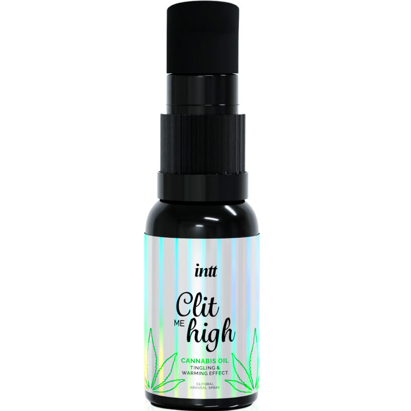 Clit ME high huile de cannabis 15 ML — INTT RELEASES, vue 2