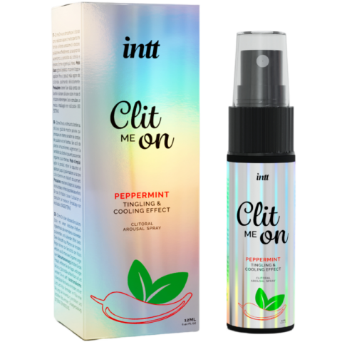 Clit ME ON peppermin 12 ML