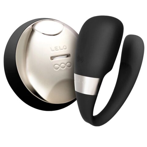 Masseur insignia tiani 3 noir — LELO