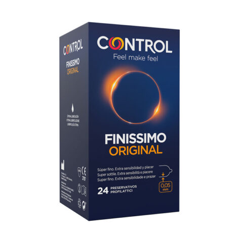 Finissimo condoms 24 units
