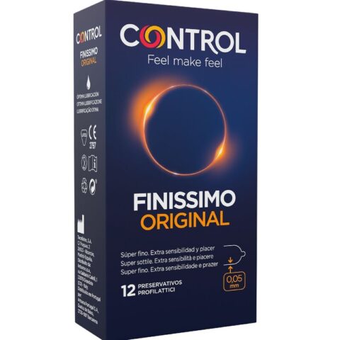 Finissimo condoms 12 units