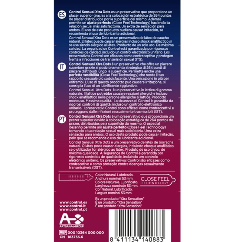 Xtra dots 12 UDS – Image 2