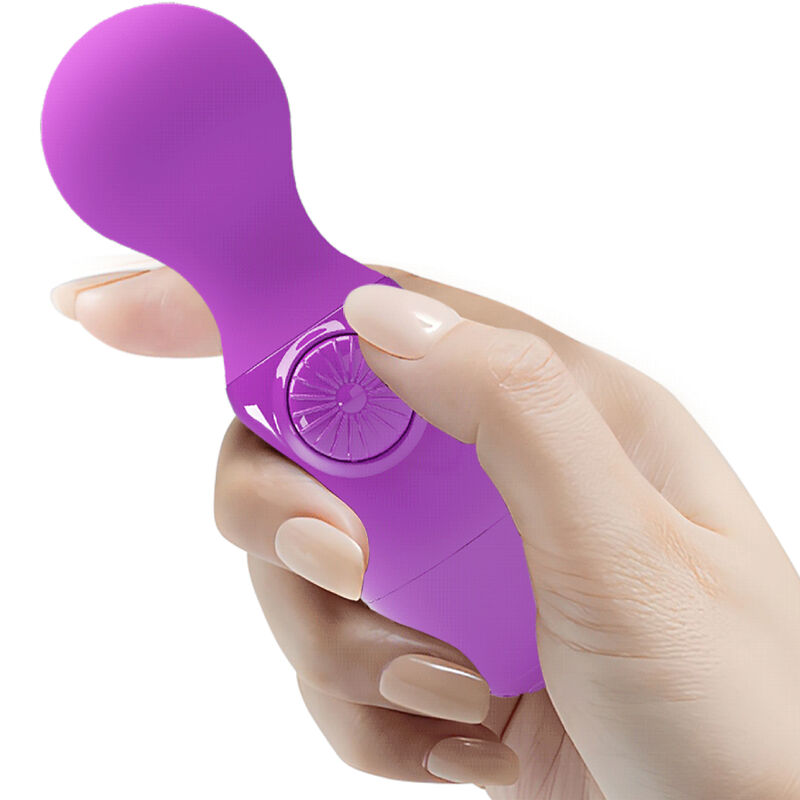 Mini masseur personnel violet — PRETTY LOVE, vue 8
