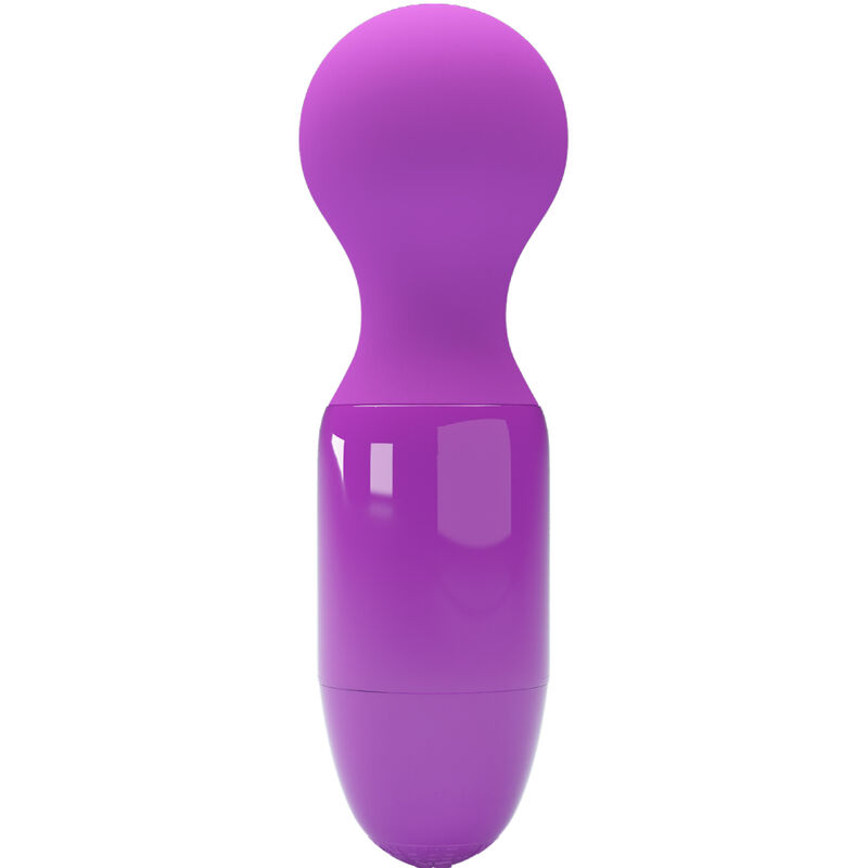 Mini masseur personnel violet — PRETTY LOVE, vue 3