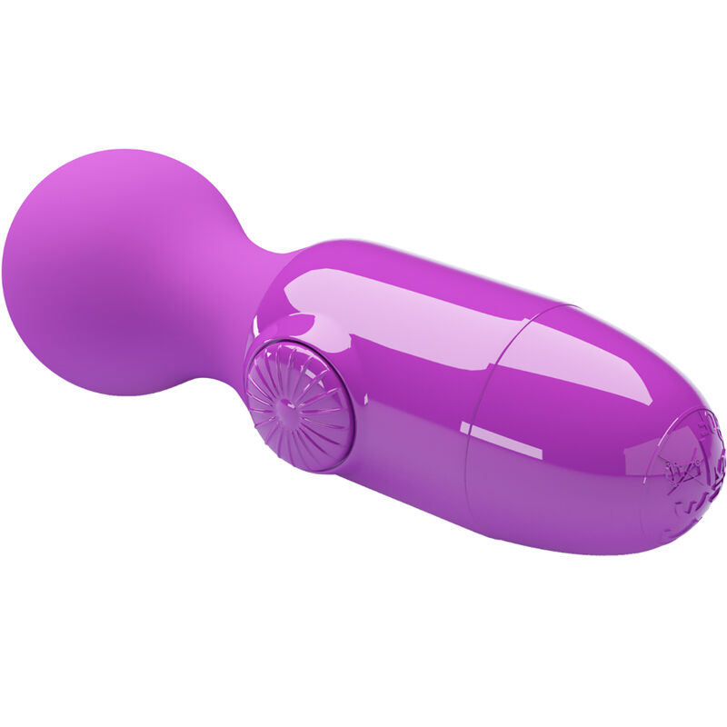 Mini masseur personnel violet — PRETTY LOVE, vue 4