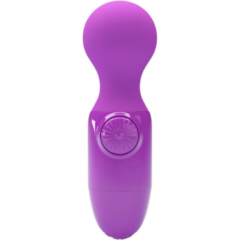 Mini masseur personnel violet — PRETTY LOVE