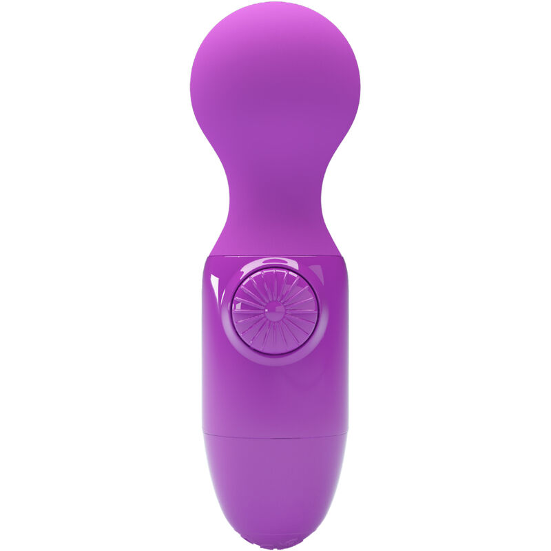 Mini masseur personnel violet — PRETTY LOVE
