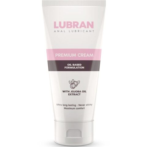 Lubrifiant anal lubran lhuile de jojoba 100 ML — INTIMATELINE