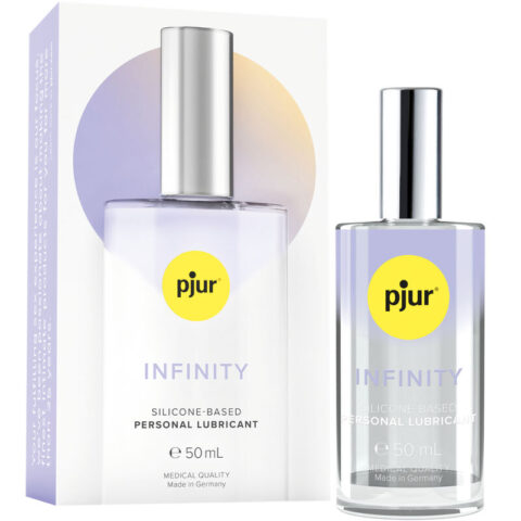 Lubrifiant personnel infinity base de silicone 50 ML — PJUR