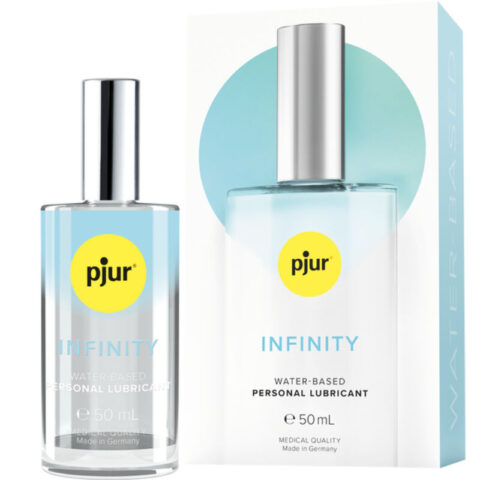 Lubrifiant personnel base EAU infinity 50 ML — PJUR