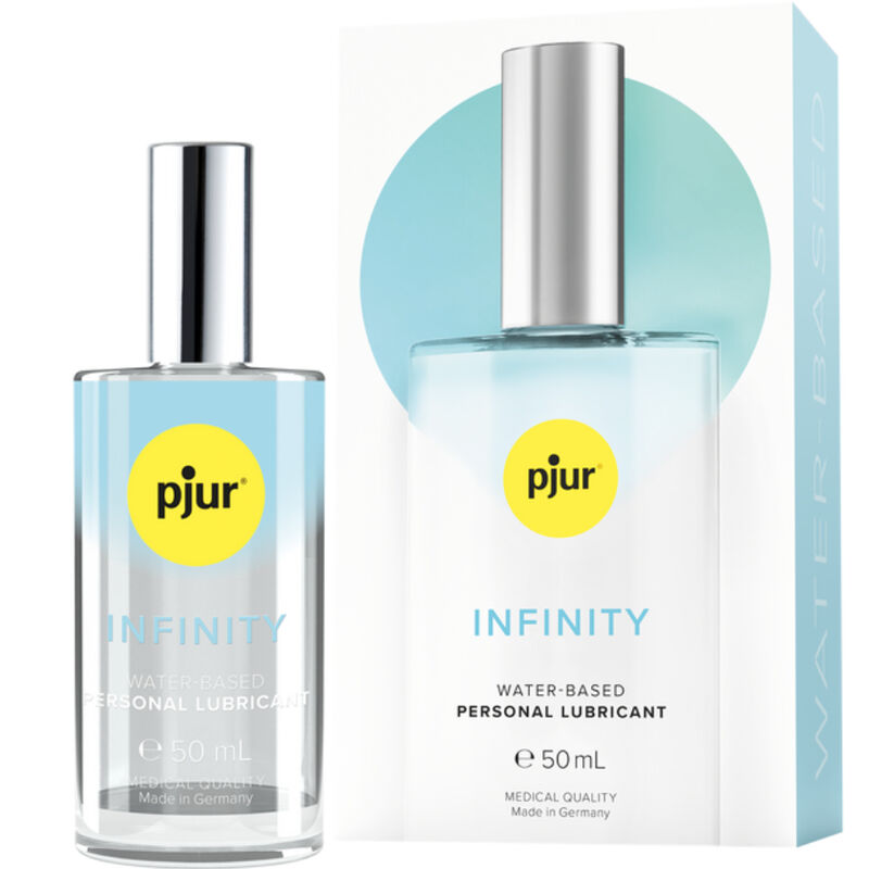 Lubrifiant personnel base EAU infinity 50 ML — PJUR