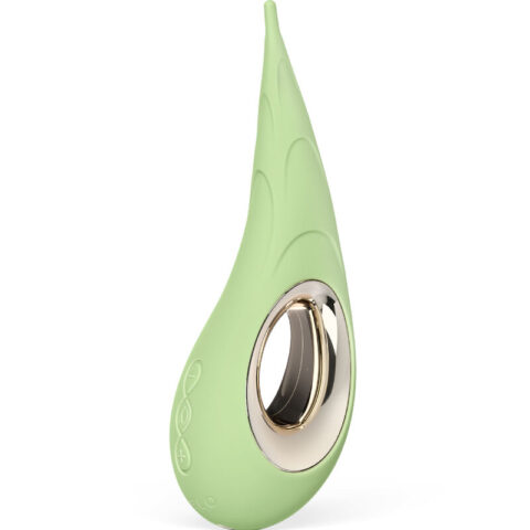 Stimulateur de clitoris DOT cruise vert pistache — LELO