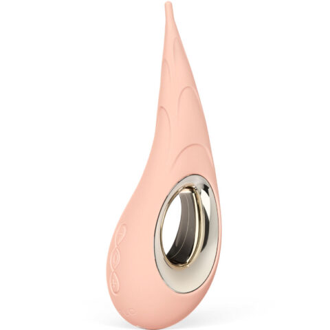 Stimulateur de clitoris DOT cruise ocre orange — LELO