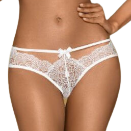 Culotte adore ME blanc L/XL