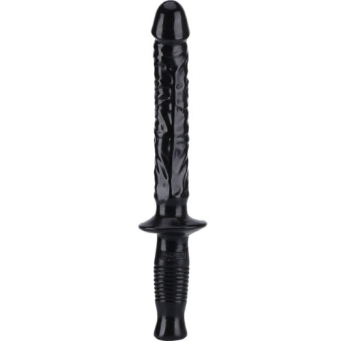 Le manhandler 38 CM noir — GET REAL
