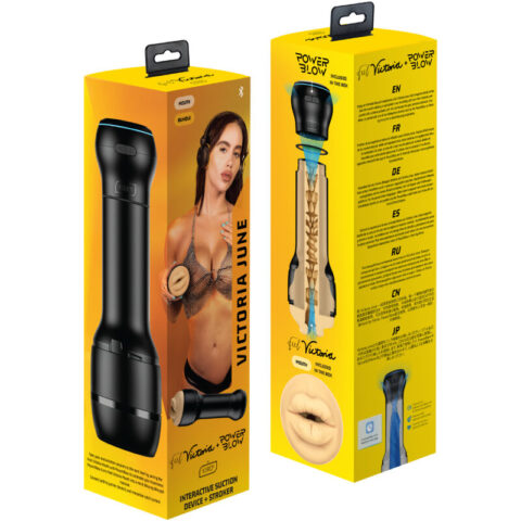 Ensemble combo powerblow & feel victoria juin boca — KIIROO