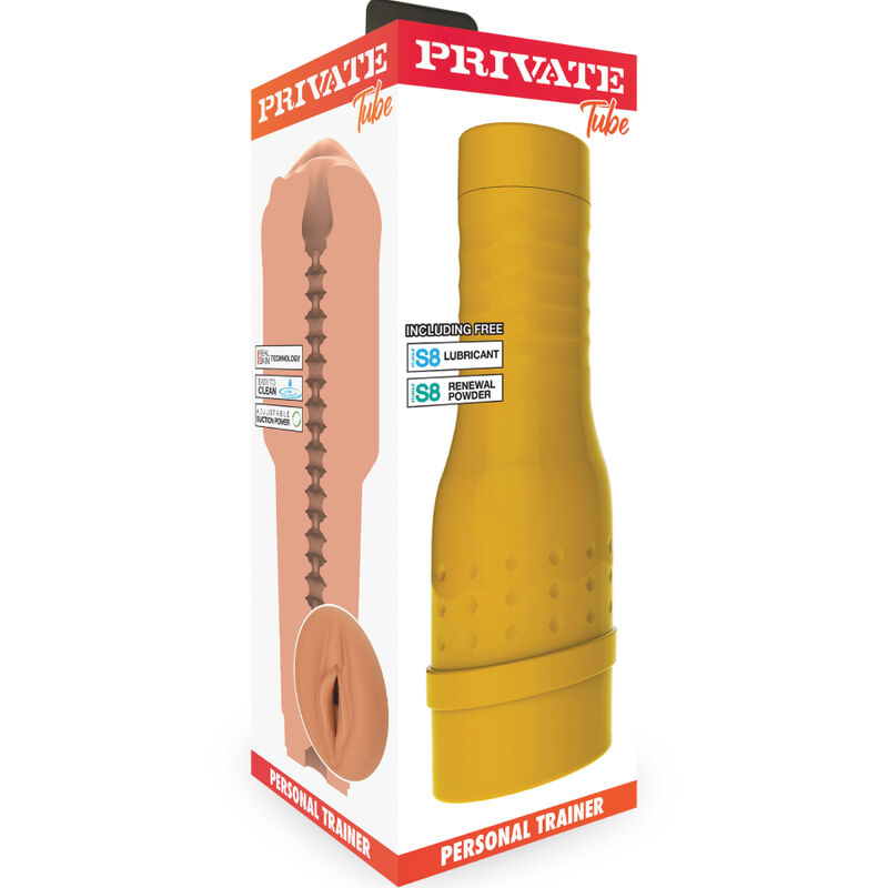 Masturbateur lubrifiant pour entraîneur personnel — PRIVATE, vue 10