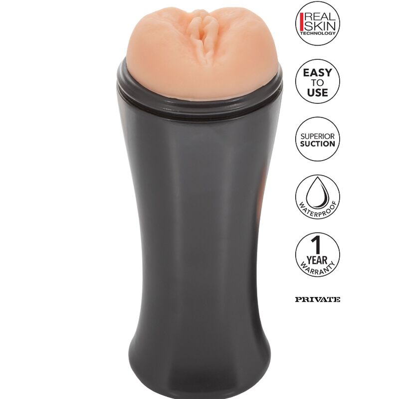 Masturbateur original vide tasse à emporter — PRIVATE, vue 5