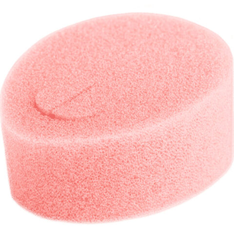 Tampon éponge vaginale lubrifiée - 3 unités