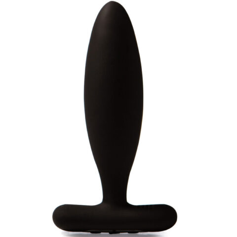 Vibrateur vesta plug anal noir — JE JOUE