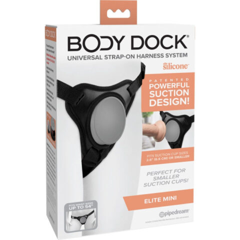 Mini harnais body dock elite