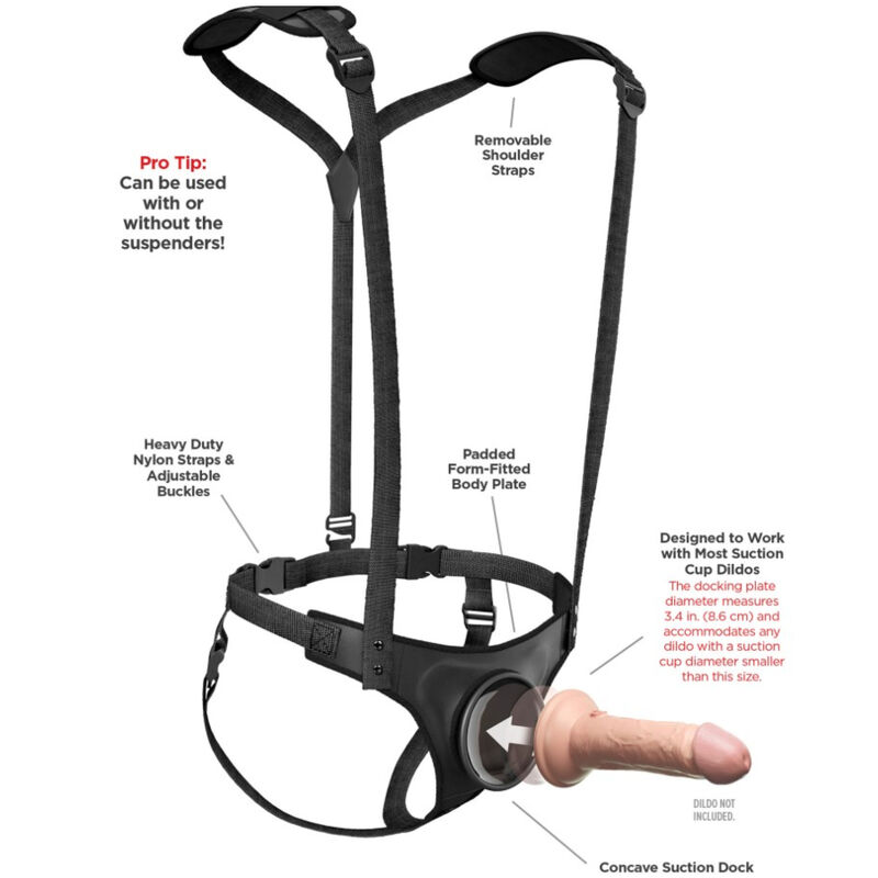 Bretelles body dock – Image 5
