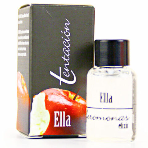 Élixir de phéromones pour elle — TENTACION