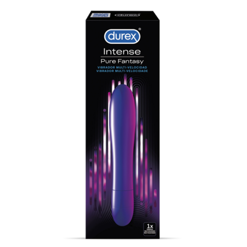 Vibrateur orgasmique intense pure fantasy — DUREX