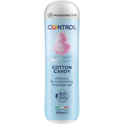 Gel de massage barbe  papa 3 en 1 200 ML