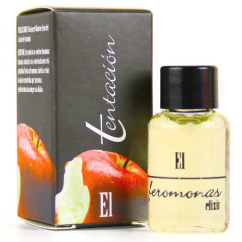Élixir de phéromones pour LUI — TENTACION