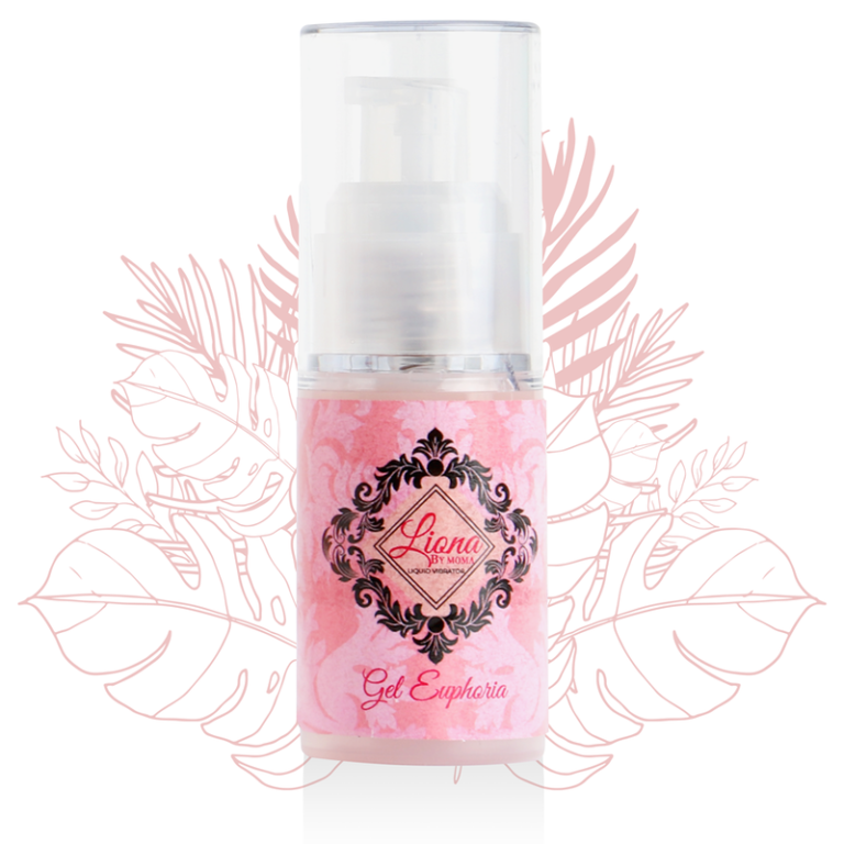 Vibrateur liquide euphoria gel 15 ML — LIONA BY MOMA, vue 4